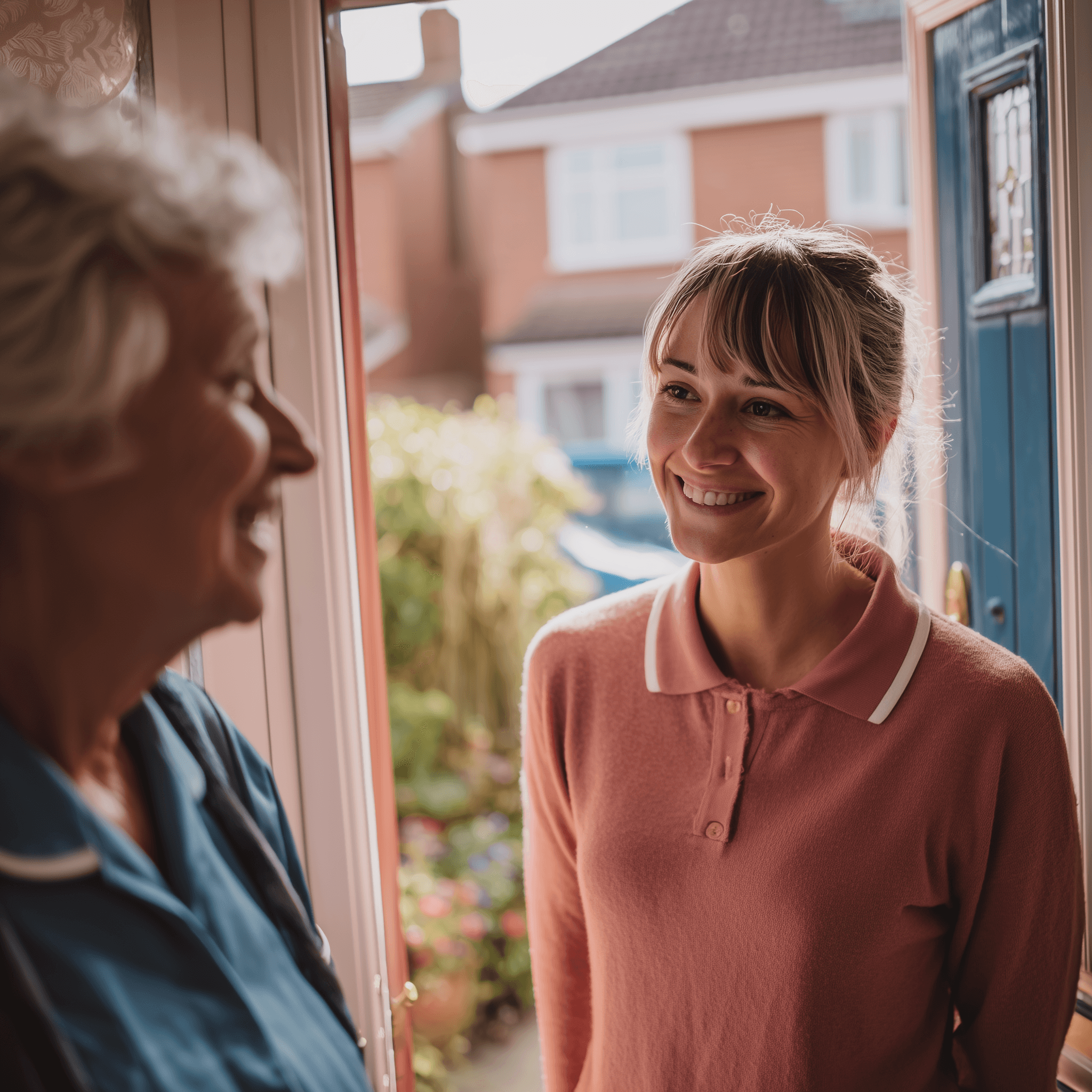 Domiciliary care